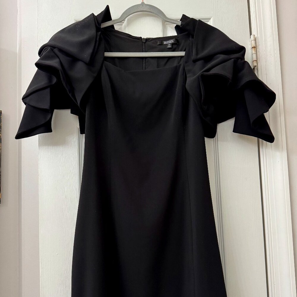 Black Sheath Dress